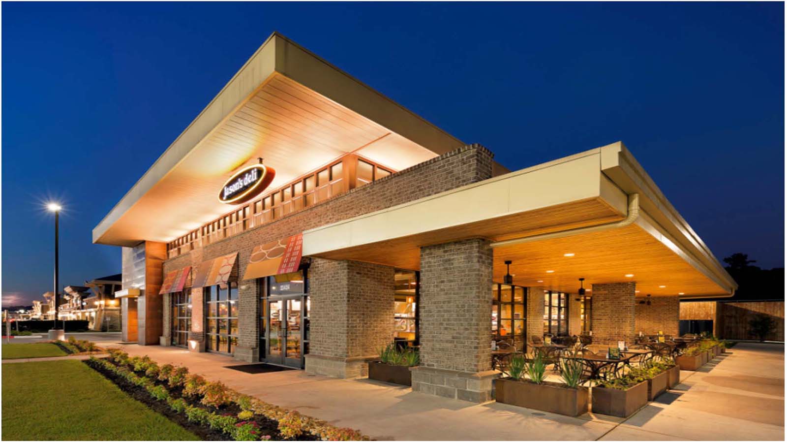 Jasons Deli Home Page