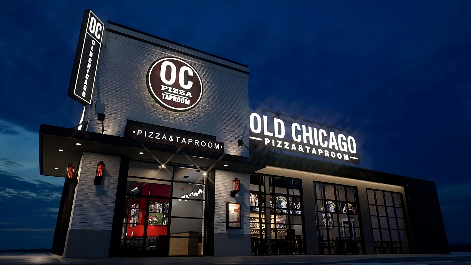 Old Chicago Home Page