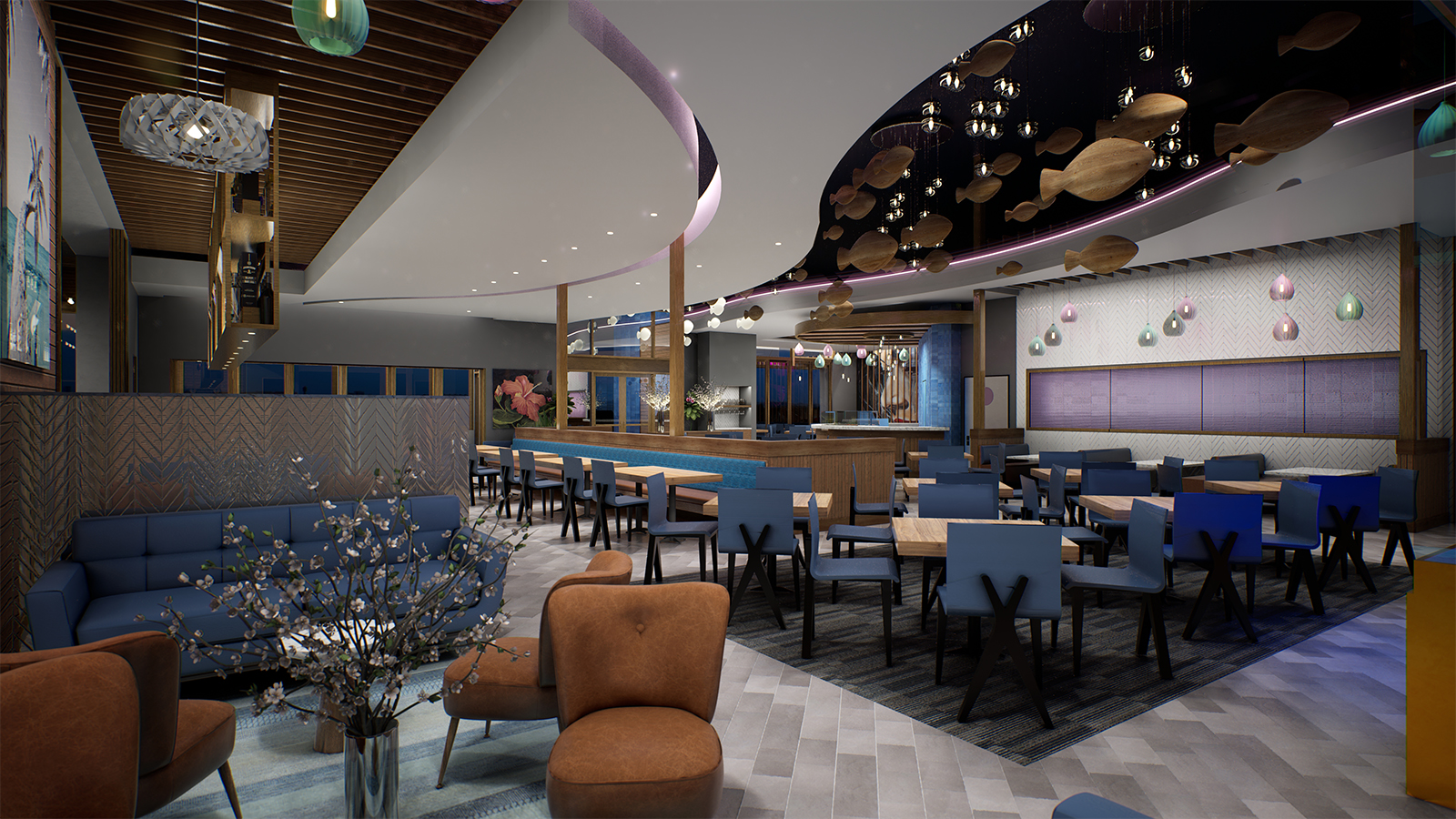 Kona Grill Riverton Home Page